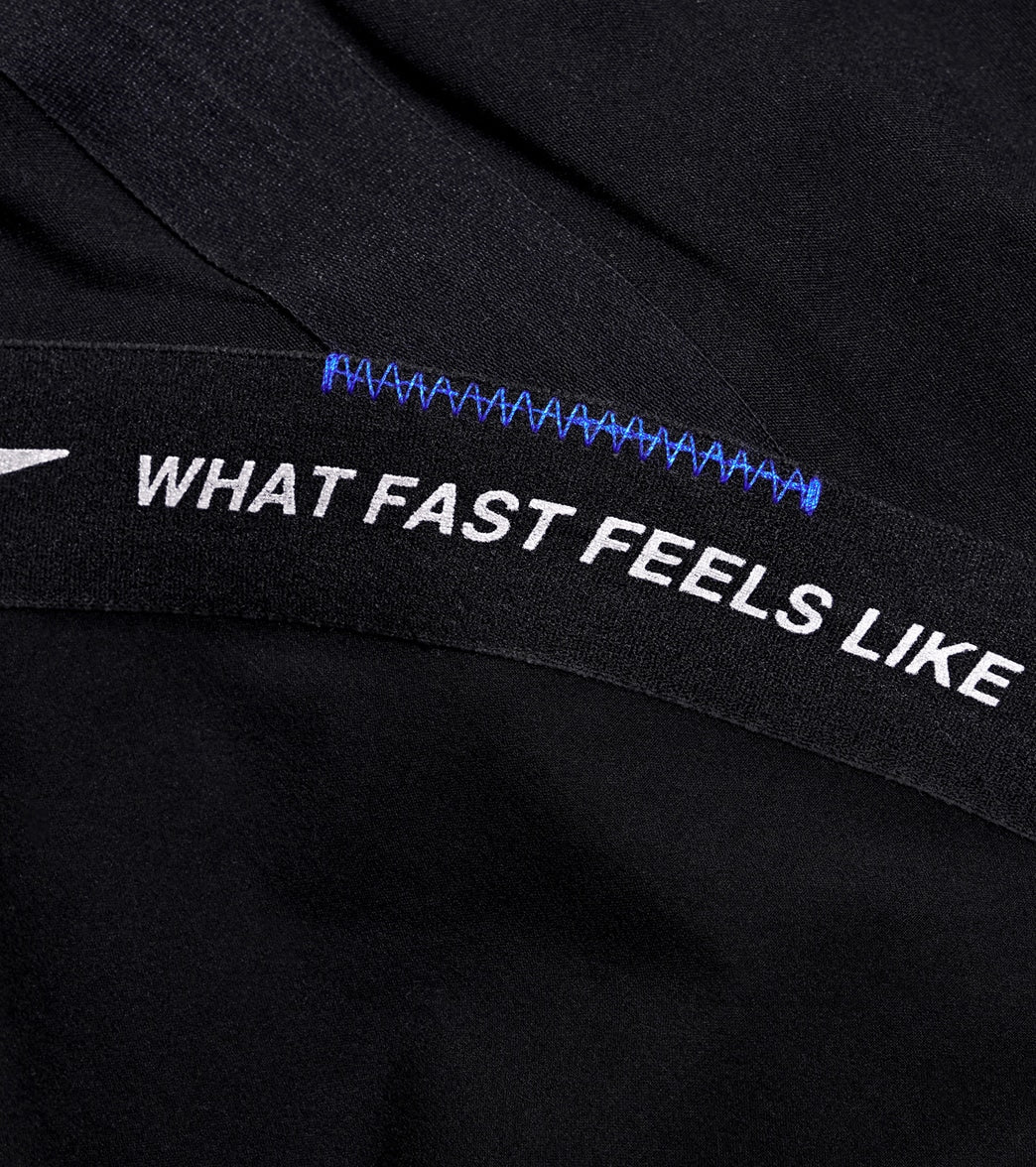 Speedo Men's LZR Intent 2.0 Jammer Tech Suit Swimsuit