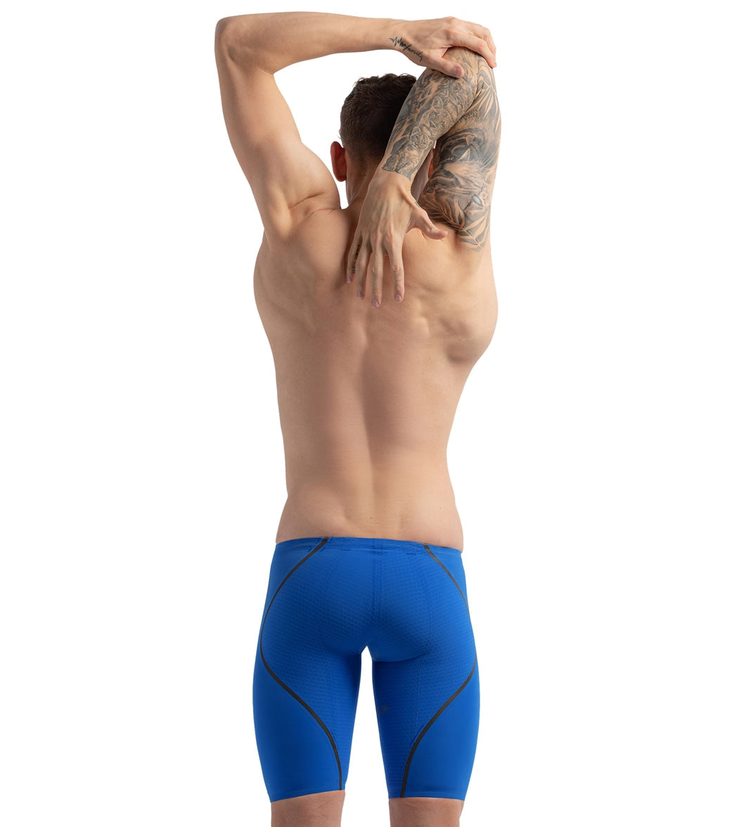 Speedo Men's LZR Intent 2.0 Jammer Tech Suit Swimsuit