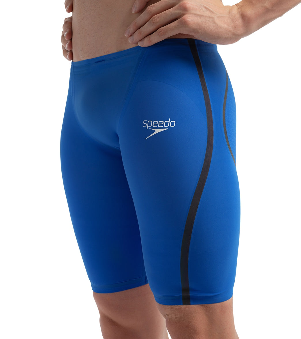 Speedo Men's LZR Intent 2.0 Jammer Tech Suit Swimsuit