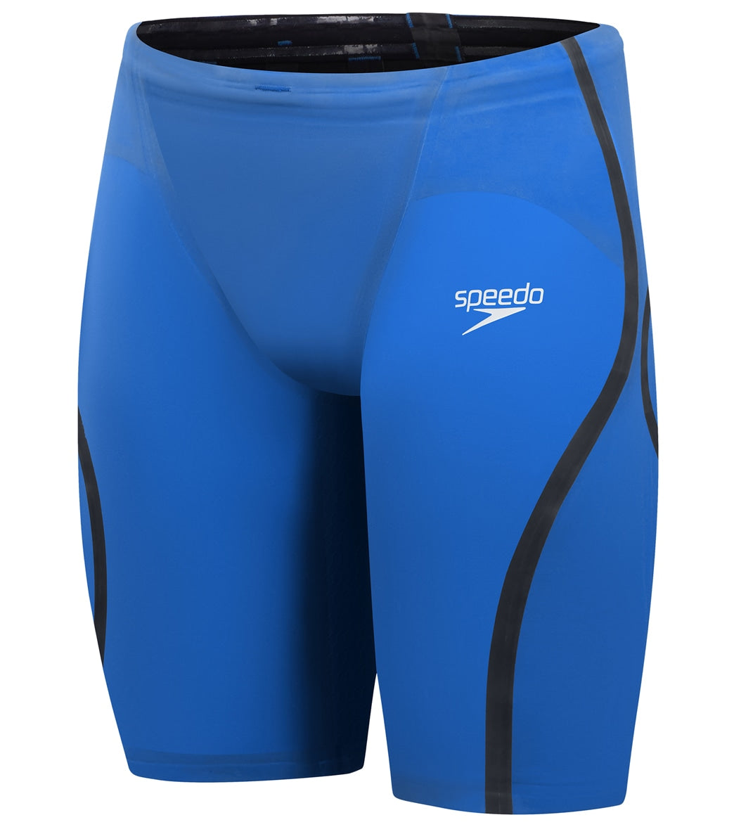 Speedo Men's LZR Intent 2.0 Jammer Tech Suit Swimsuit