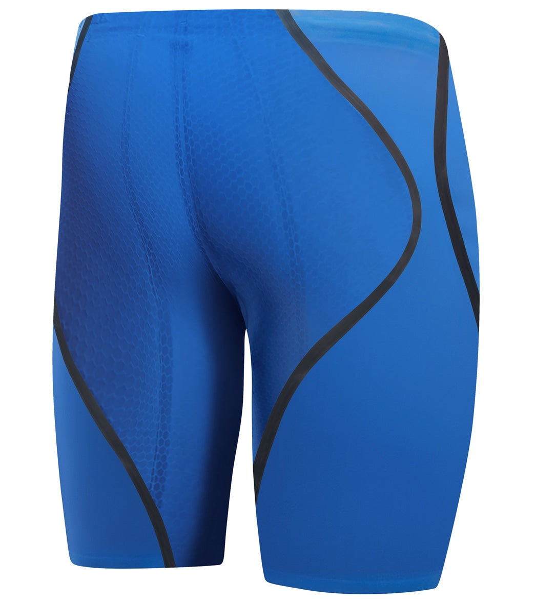 Speedo Men's LZR Intent 2.0 Jammer Tech Suit Swimsuit