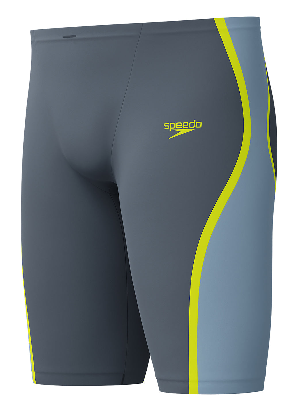 Speedo Men's LZR Intent 2.0 Jammer Tech Suit Swimsuit
