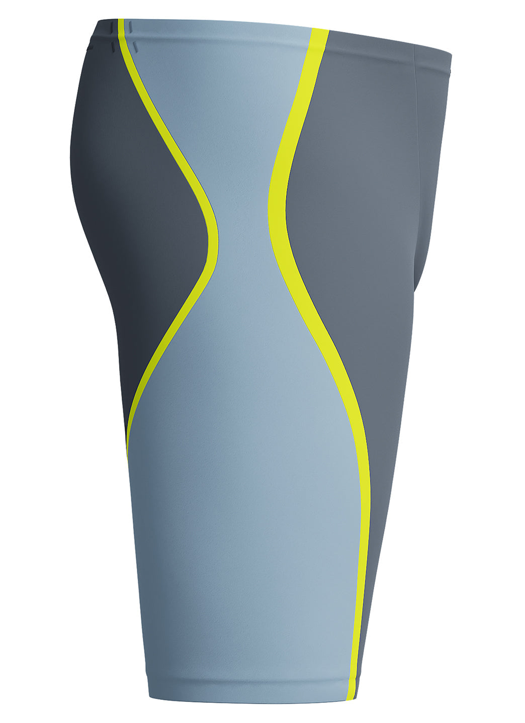 Speedo Men's LZR Intent 2.0 Jammer Tech Suit Swimsuit