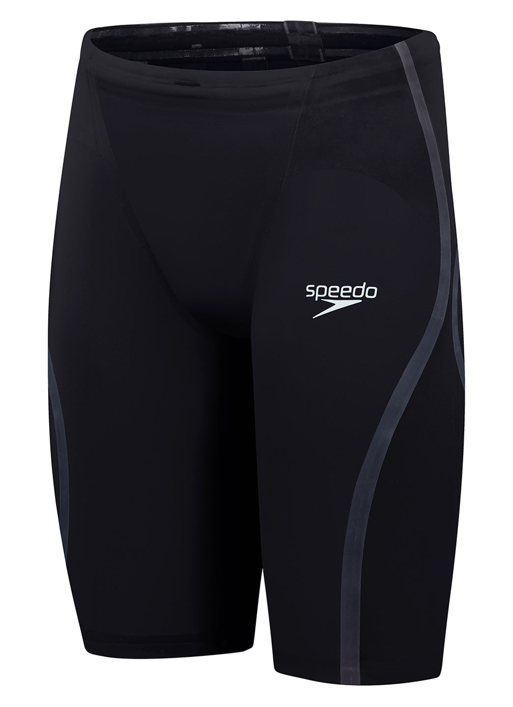Speedo Men's LZR Intent 2.0 High Waist Jammer Tech Suit Swimsuit