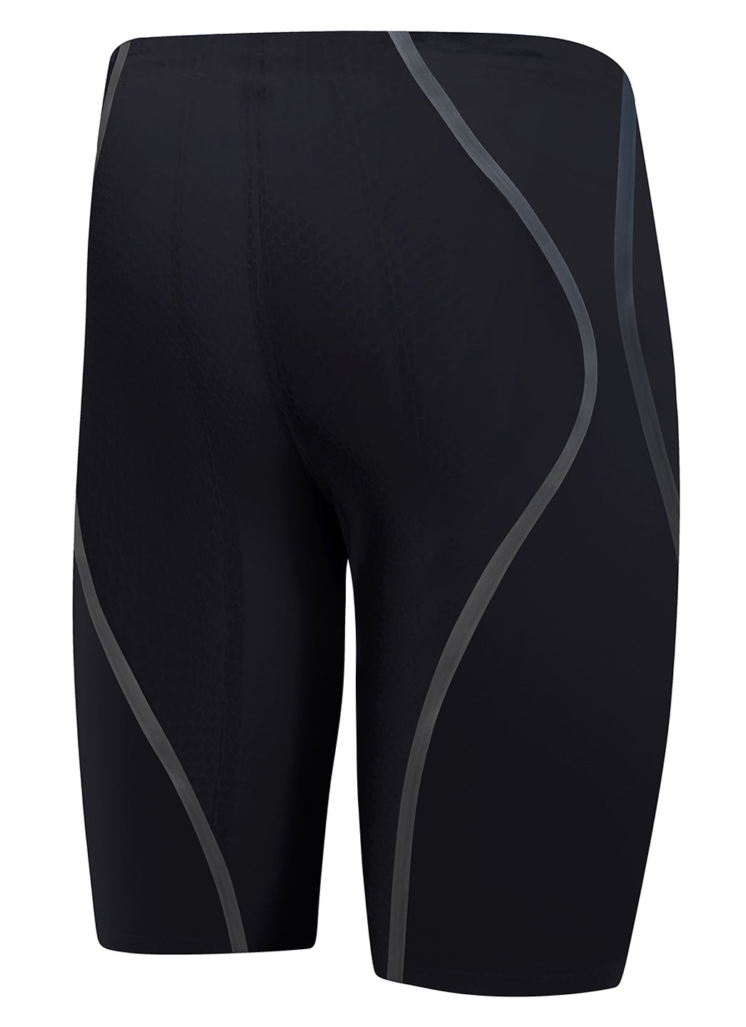 Speedo Men's LZR Intent 2.0 High Waist Jammer Tech Suit Swimsuit