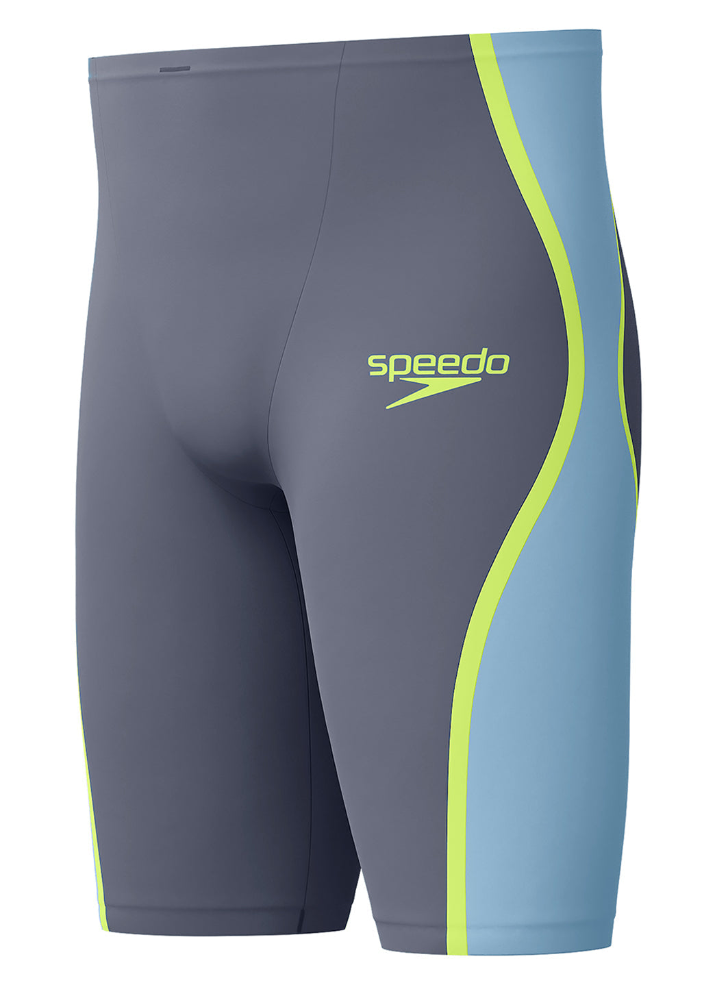 Speedo Men's LZR Intent 2.0 High Waist Jammer Tech Suit Swimsuit