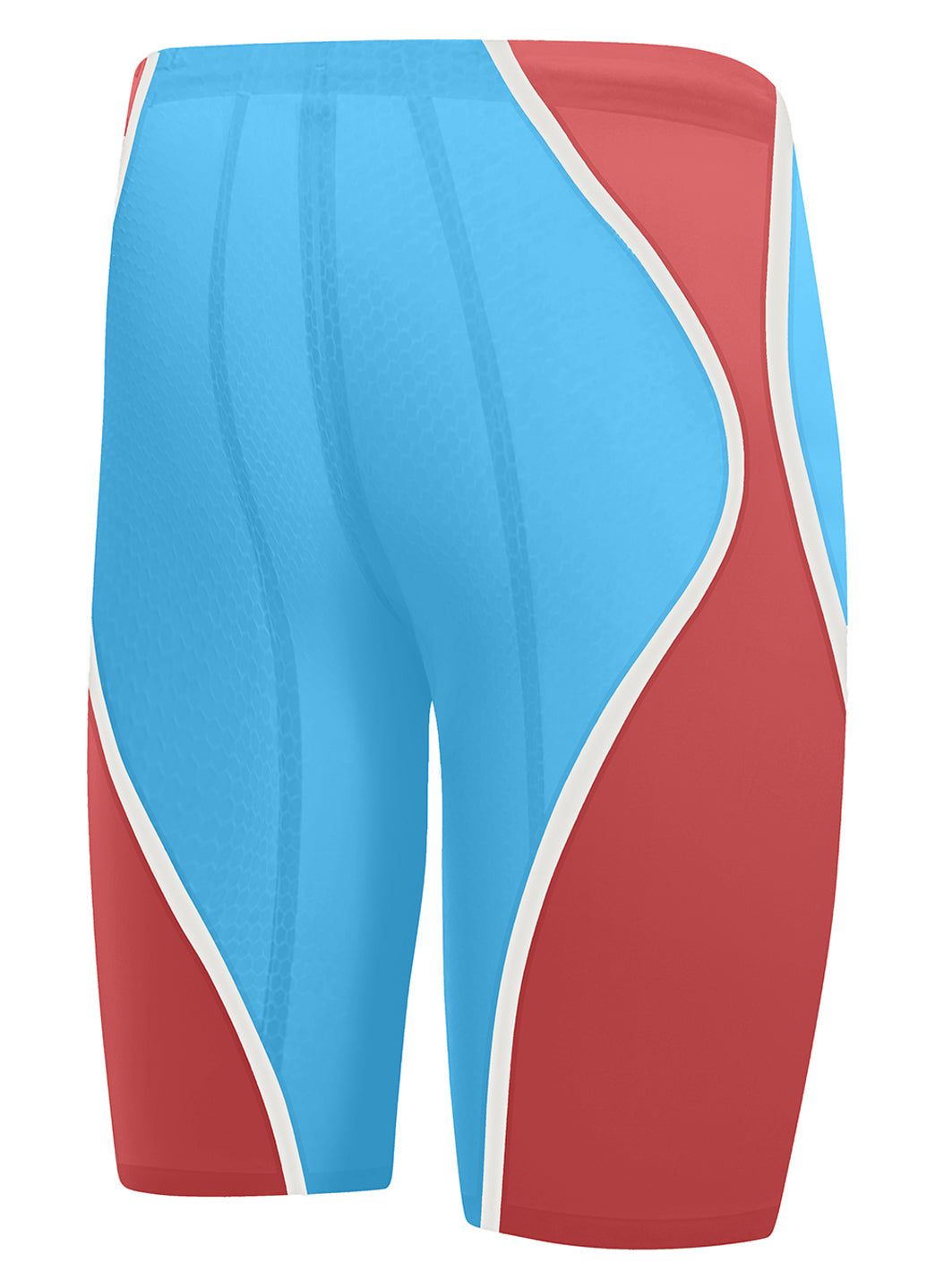 Speedo Men's LZR Intent 2.0 High Waist Jammer Tech Suit Swimsuit