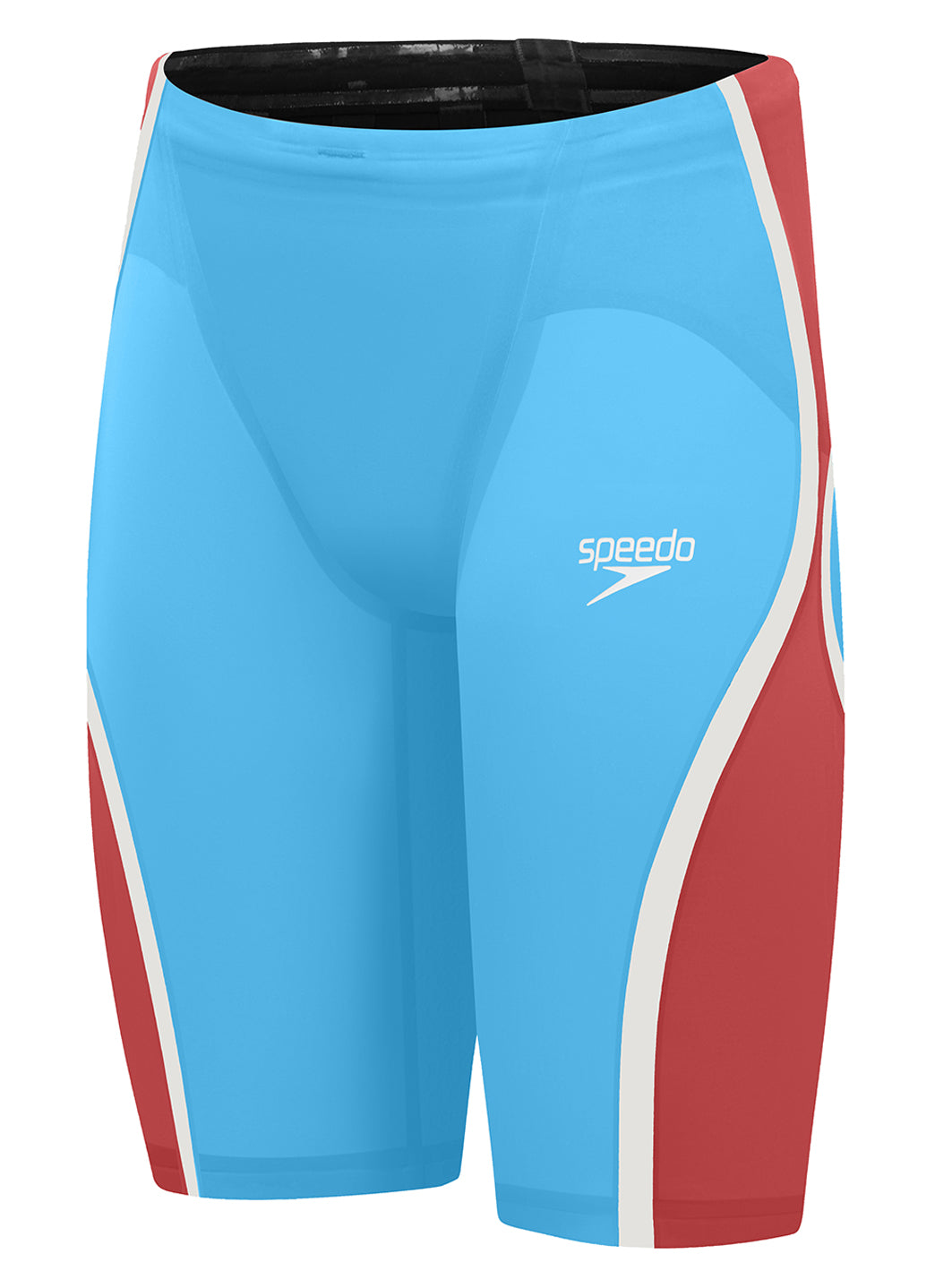 Speedo Men's LZR Intent 2.0 High Waist Jammer Tech Suit Swimsuit