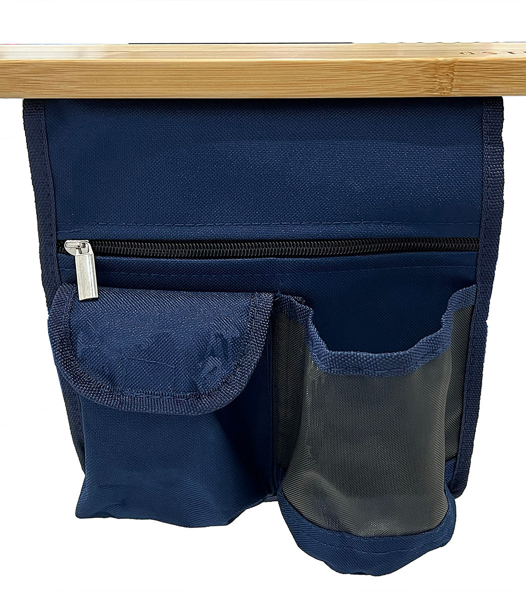 Ostrich Backpack 3N1 Wood Arm Lounge Chair