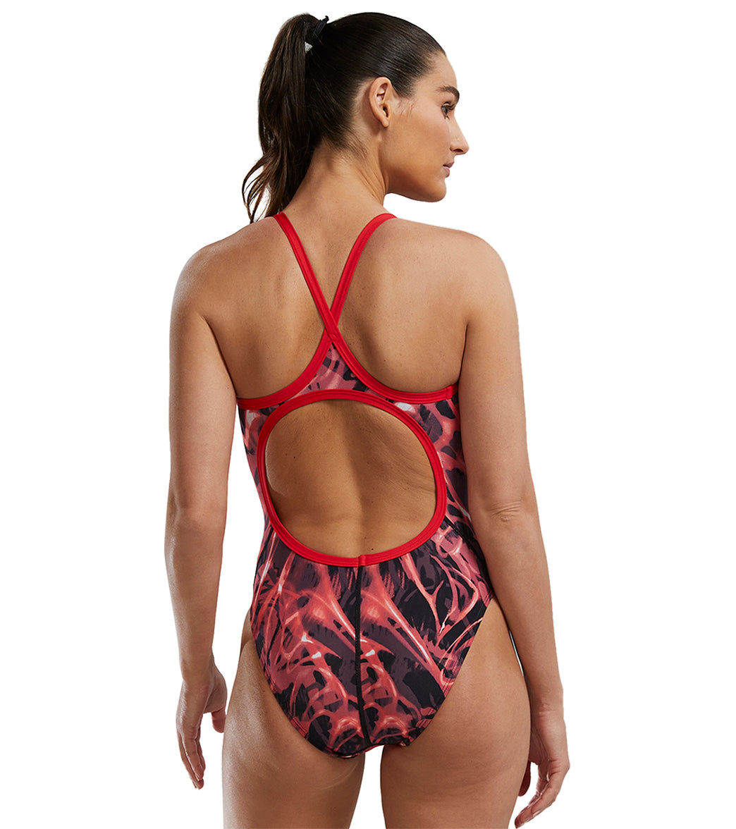 TYR Women's Electro Diamondift One Piece Swimsuit