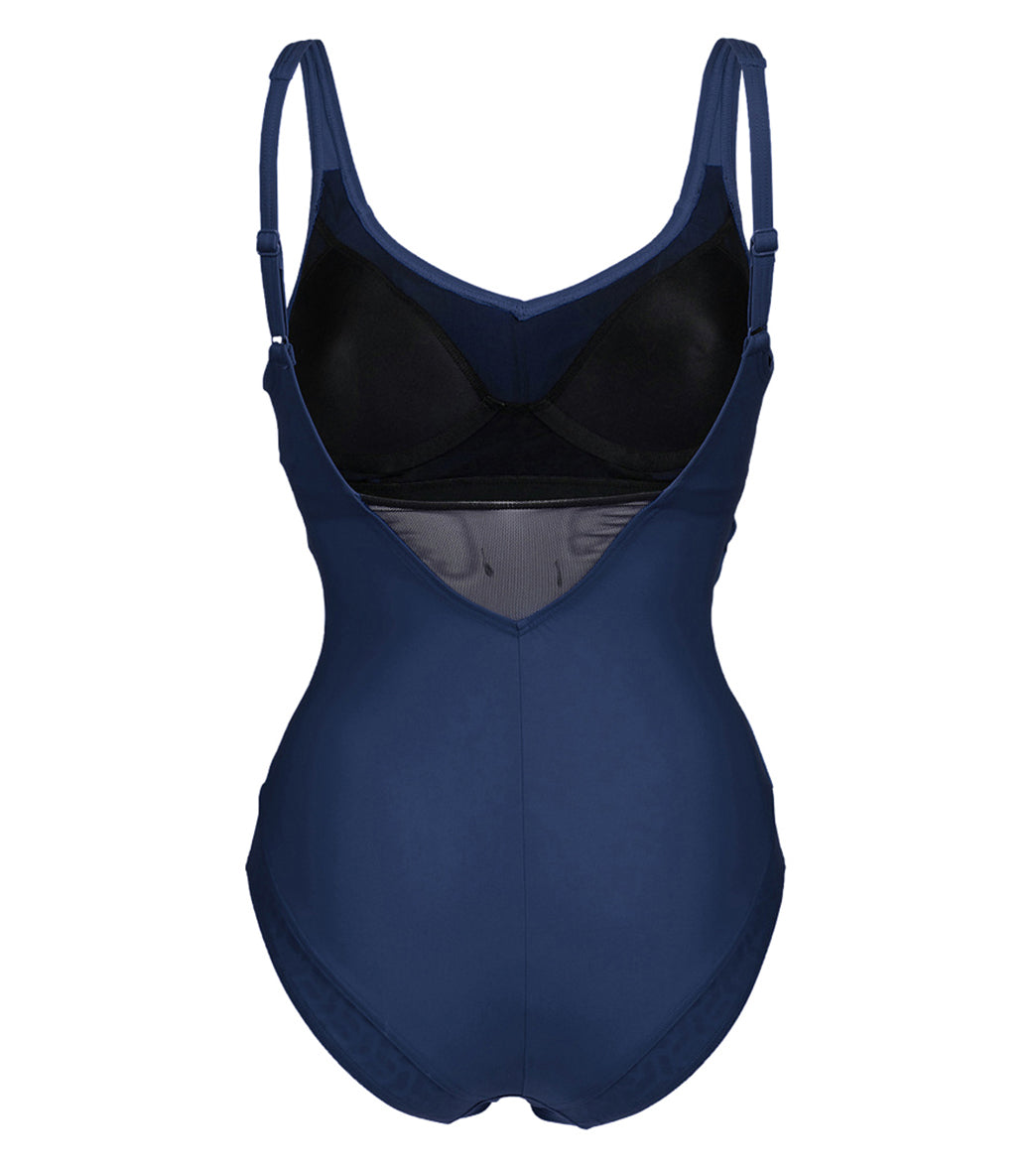 Arena Women's Bodylift Manuela U Back One Piece Swimsuit