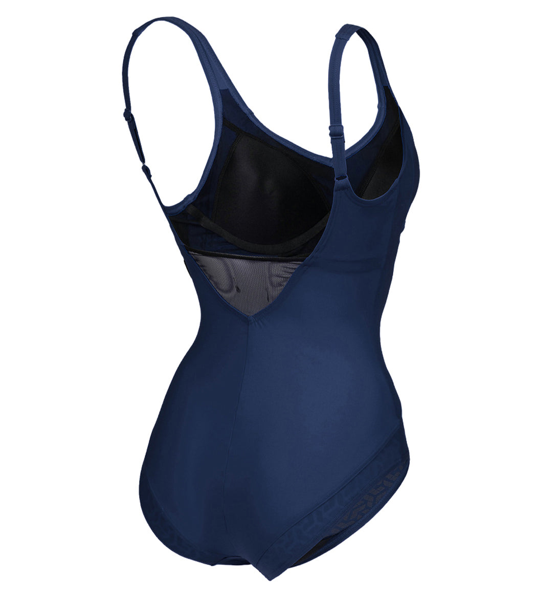 Arena Women's Bodylift Manuela U Back One Piece Swimsuit