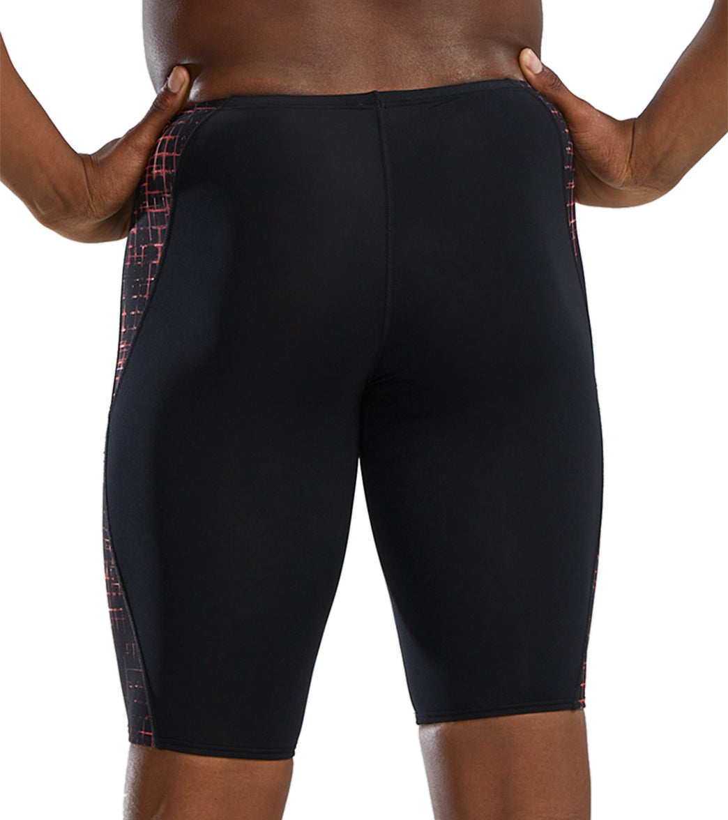 TYR Men's Atrix Blade Splice Jammer Swimsuit