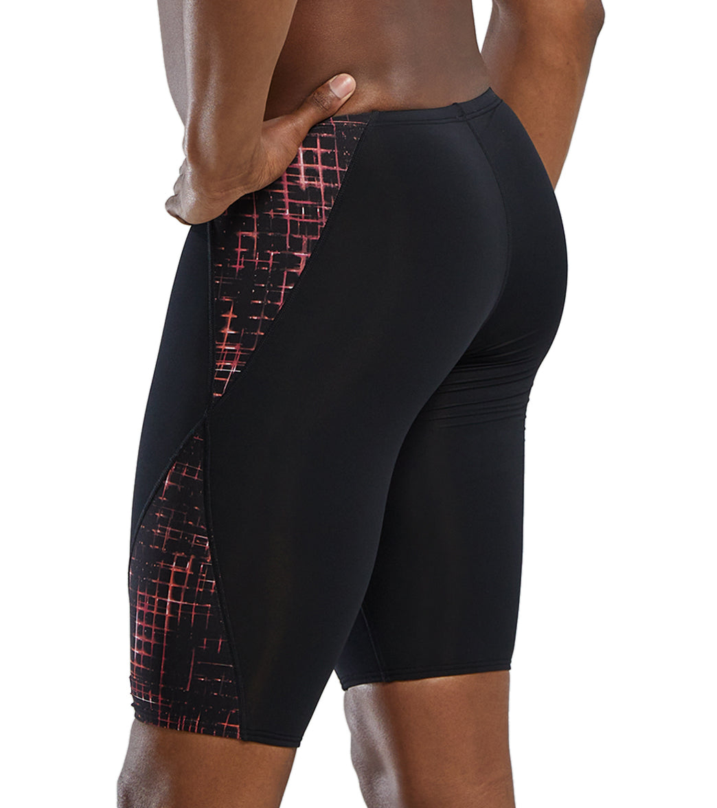 TYR Men's Atrix Blade Splice Jammer Swimsuit