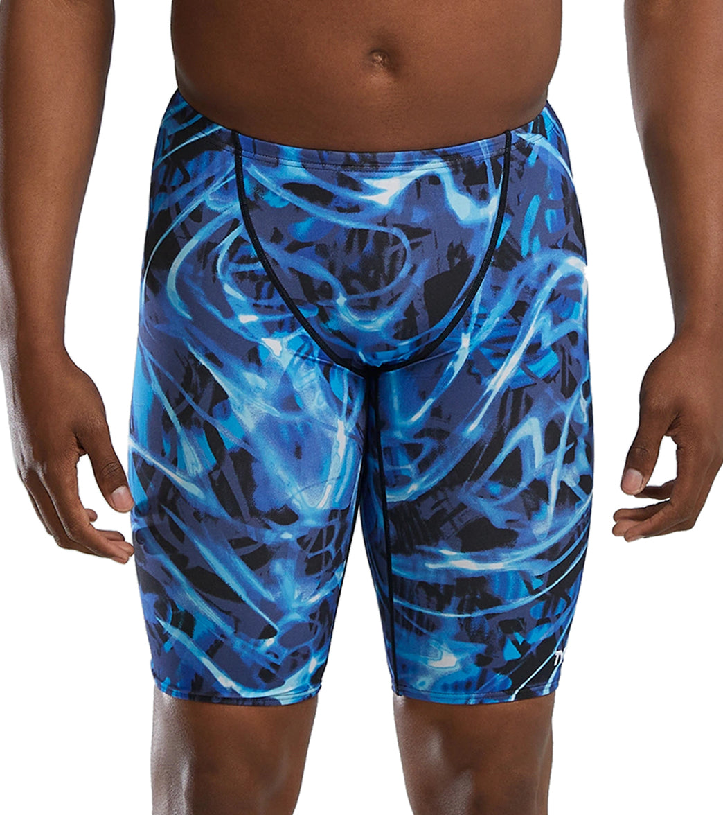 TYR Men's Electro Jammer Swimsuit
