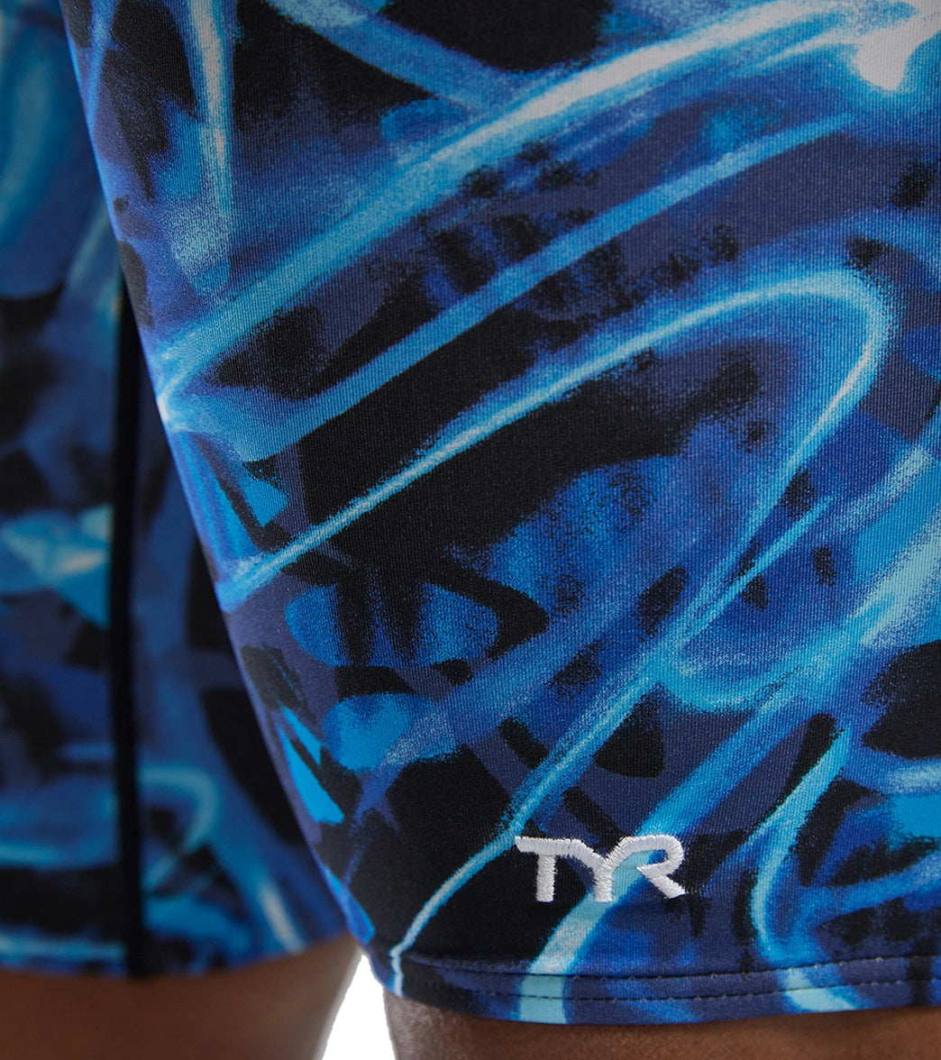 TYR Men's Electro Jammer Swimsuit