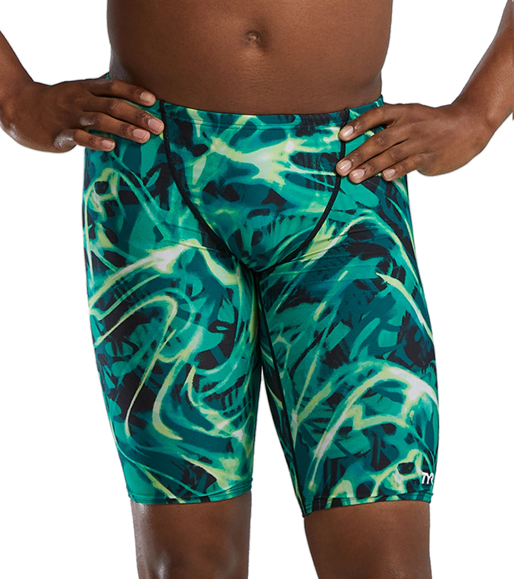 TYR Men's Electro Jammer Swimsuit