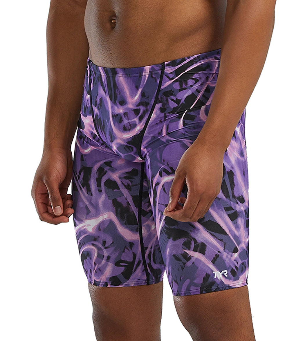 TYR Men's Electro Jammer Swimsuit