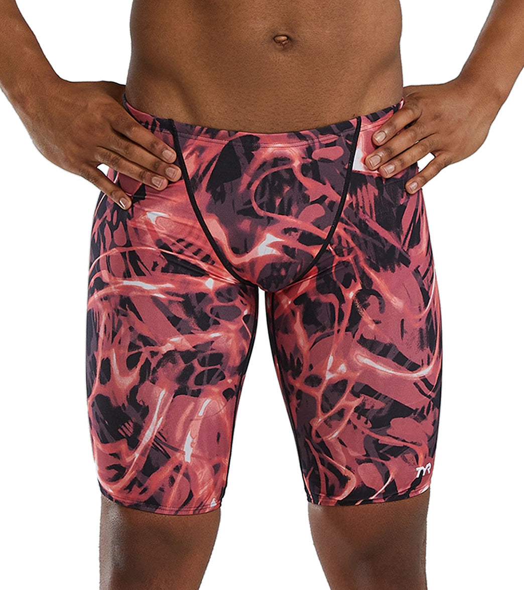 TYR Men's Electro Jammer Swimsuit