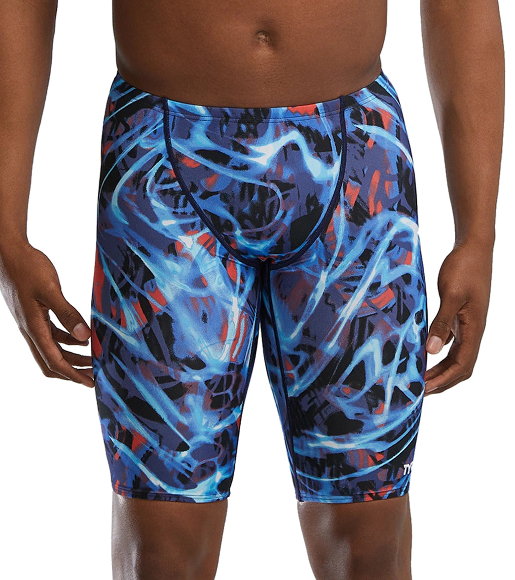 TYR Men's Electro Jammer Swimsuit