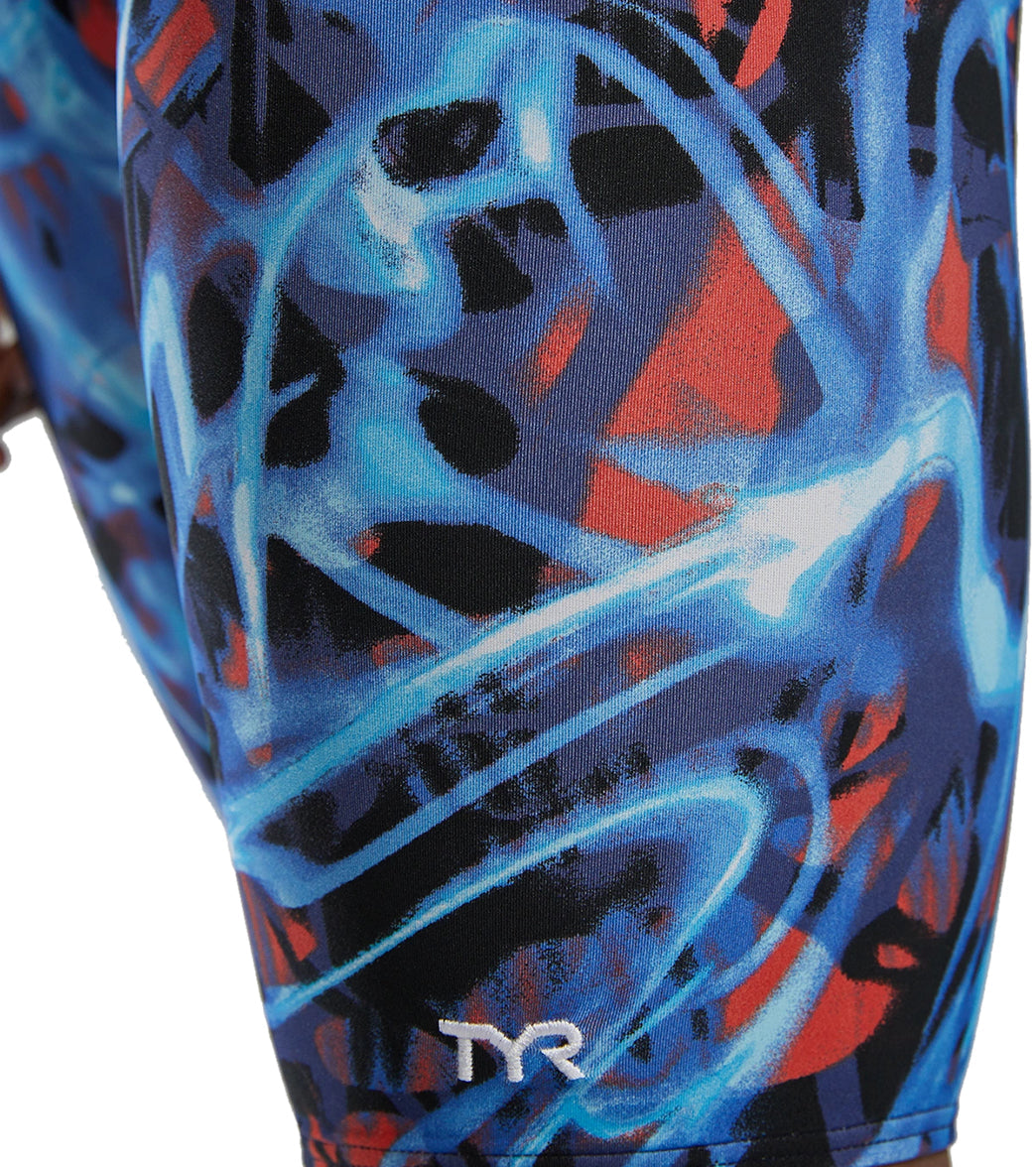 TYR Men's Electro Jammer Swimsuit