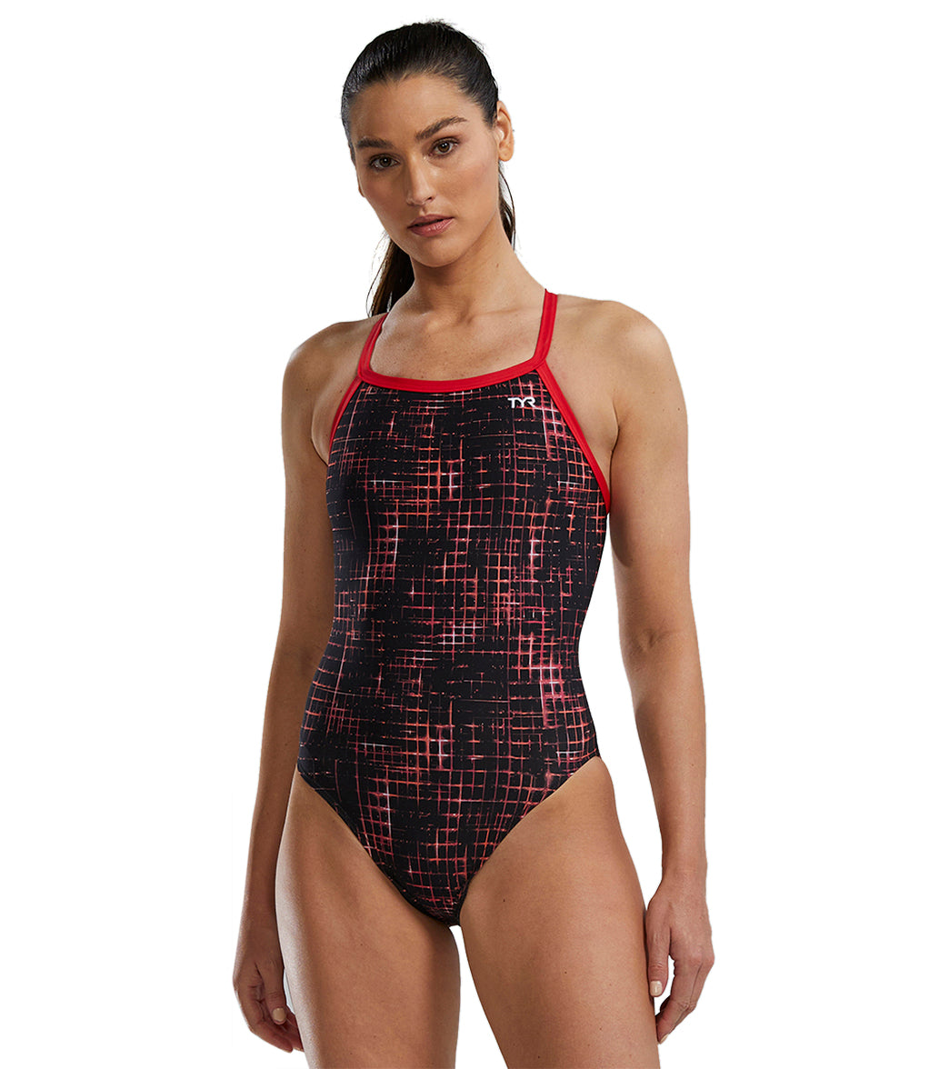 TYR Women's Atrix Diamondfit One Piece Swimsuit
