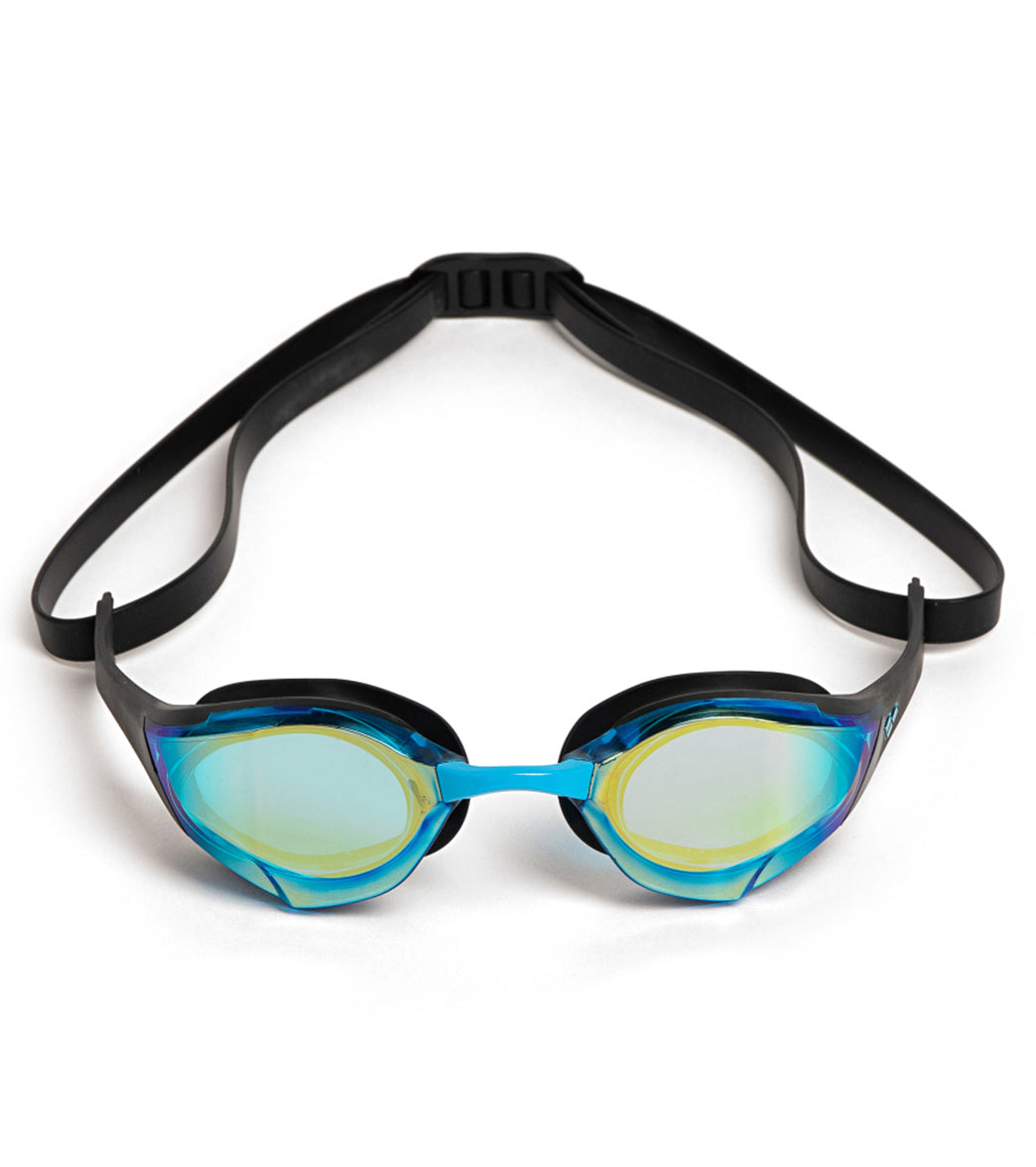 Arena Cobra Edge Swipe Mirrored Goggle