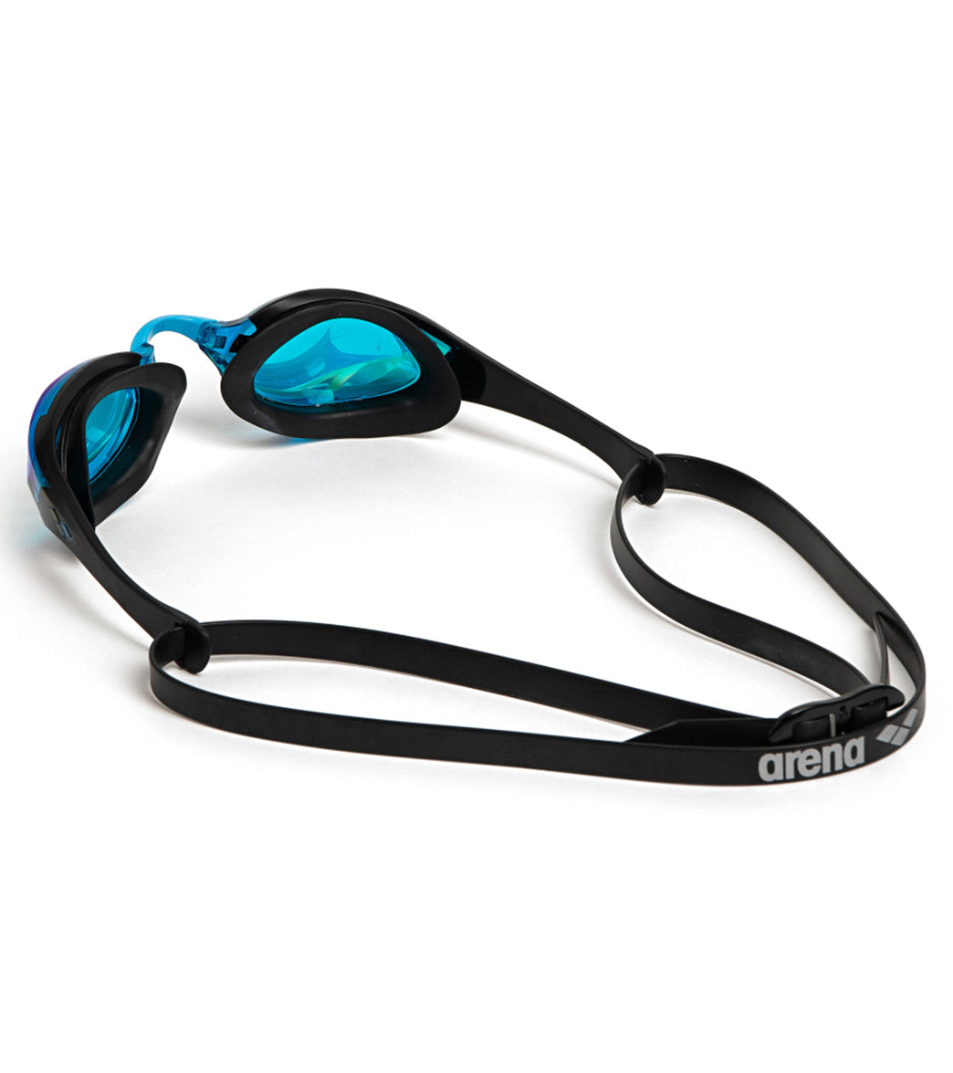 Arena Cobra Edge Swipe Mirrored Goggle