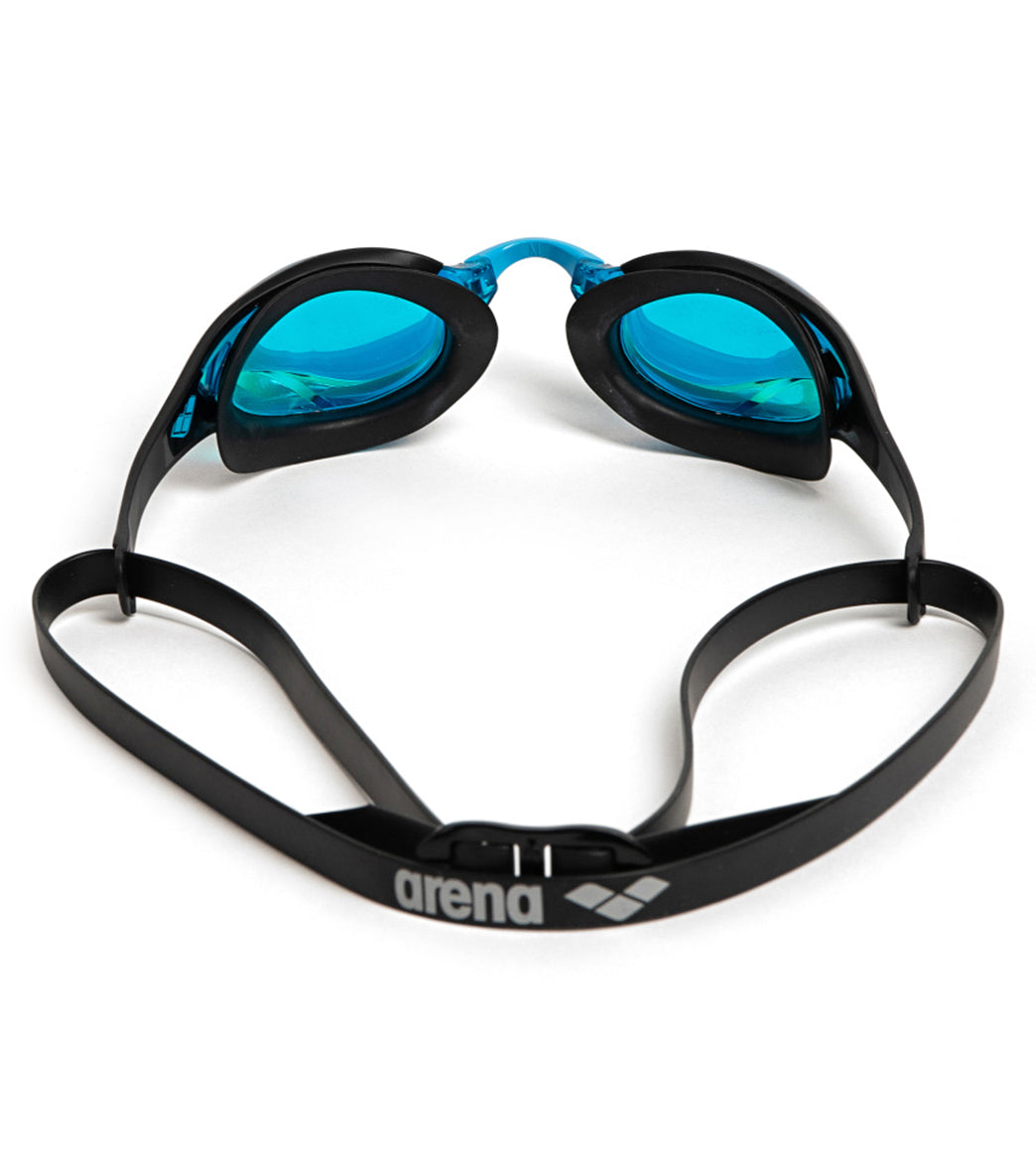 Arena Cobra Edge Swipe Mirrored Goggle