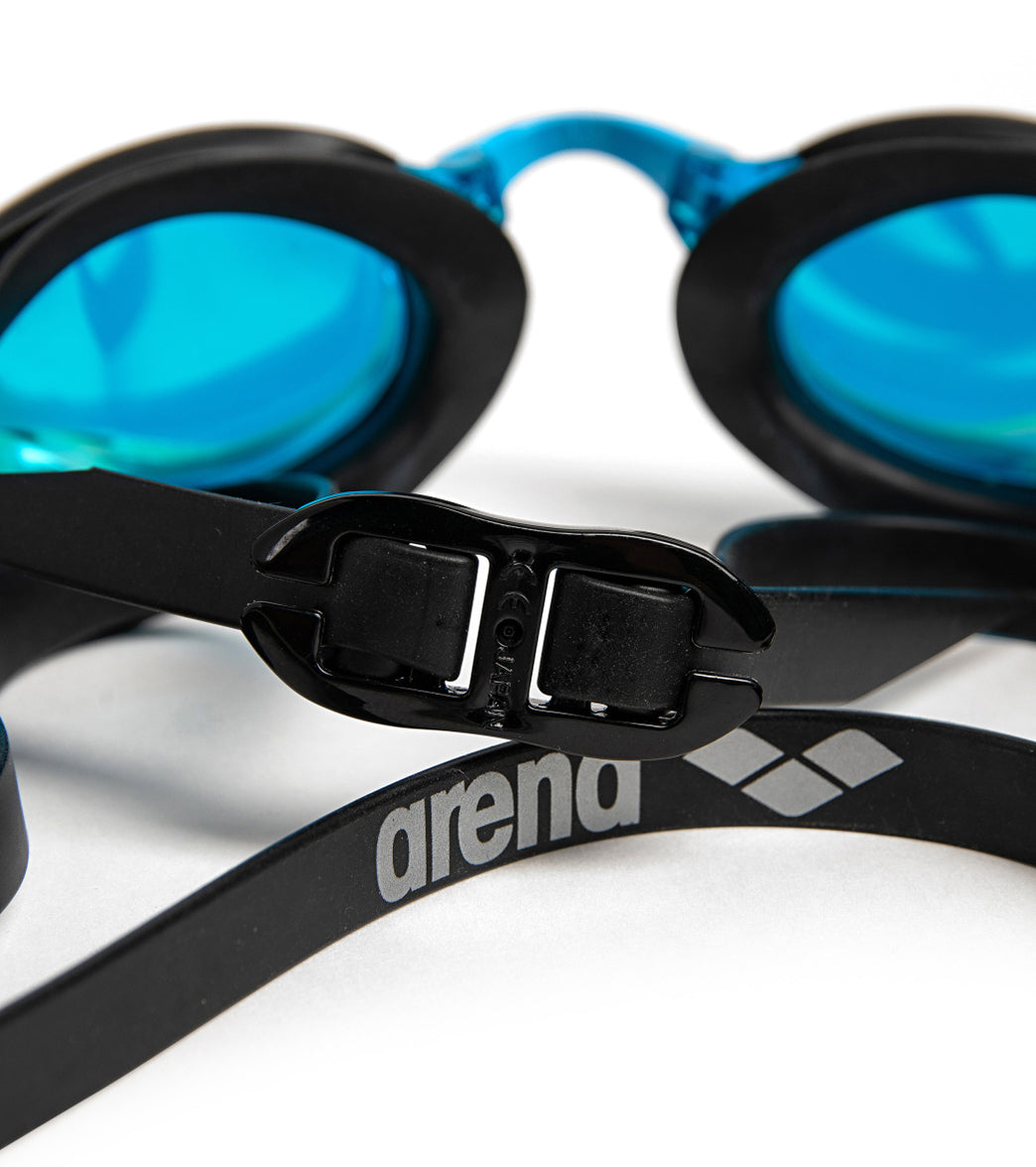 Arena Cobra Edge Swipe Mirrored Goggle