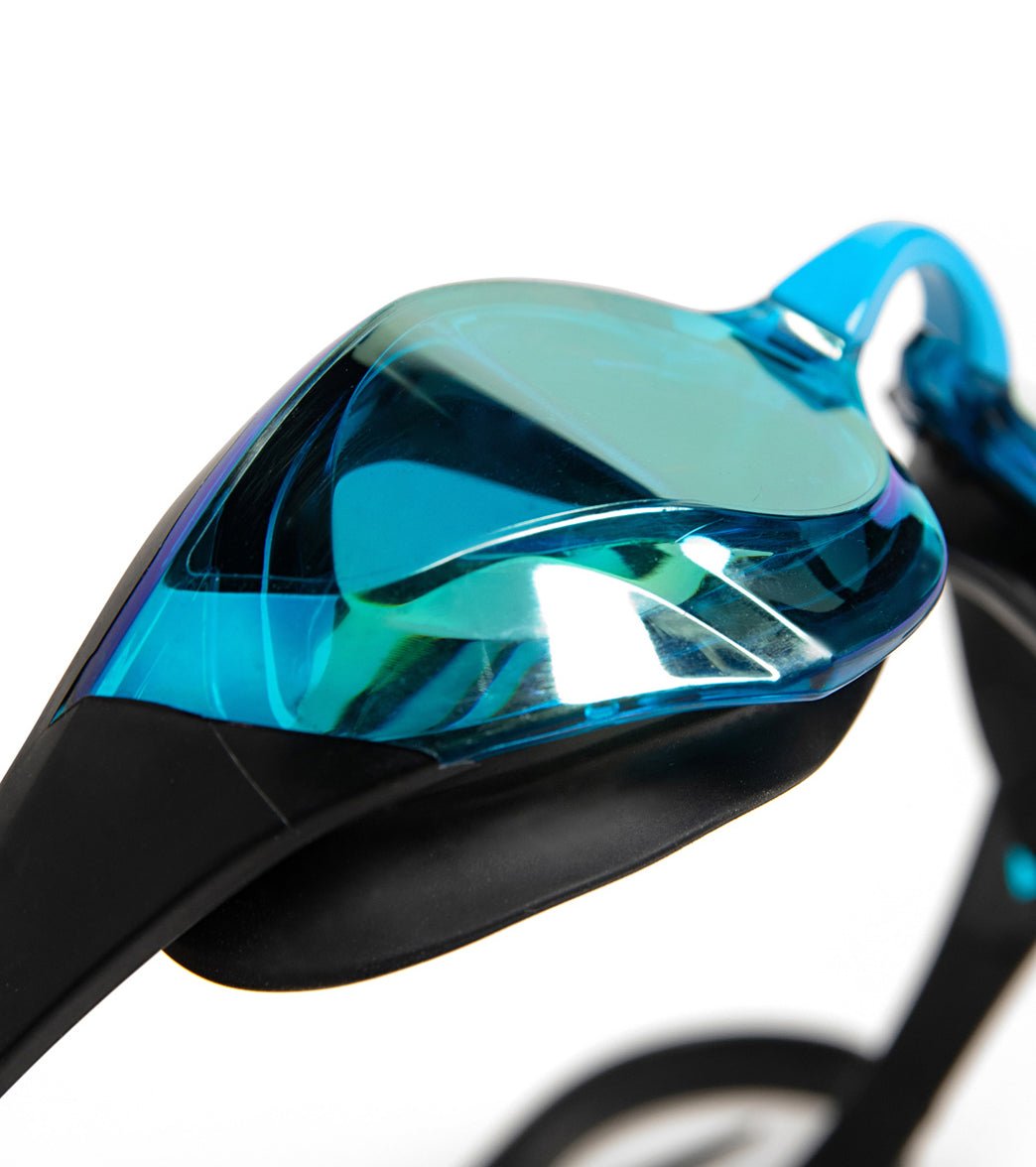Arena Cobra Edge Swipe Mirrored Goggle