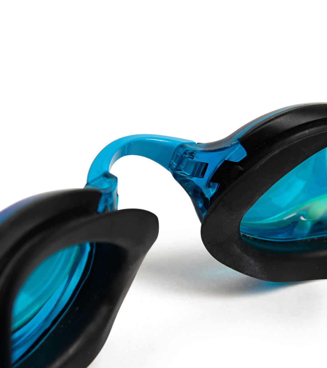 Arena Cobra Edge Swipe Mirrored Goggle