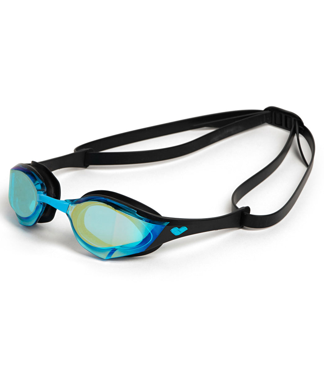 Arena Cobra Edge Swipe Mirrored Goggle