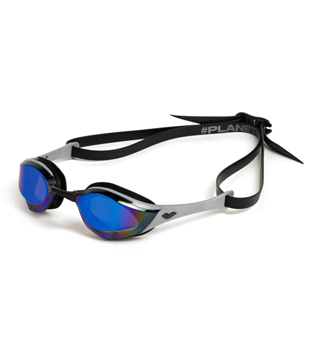 Arena Cobra Edge Swipe Mirrored Goggle