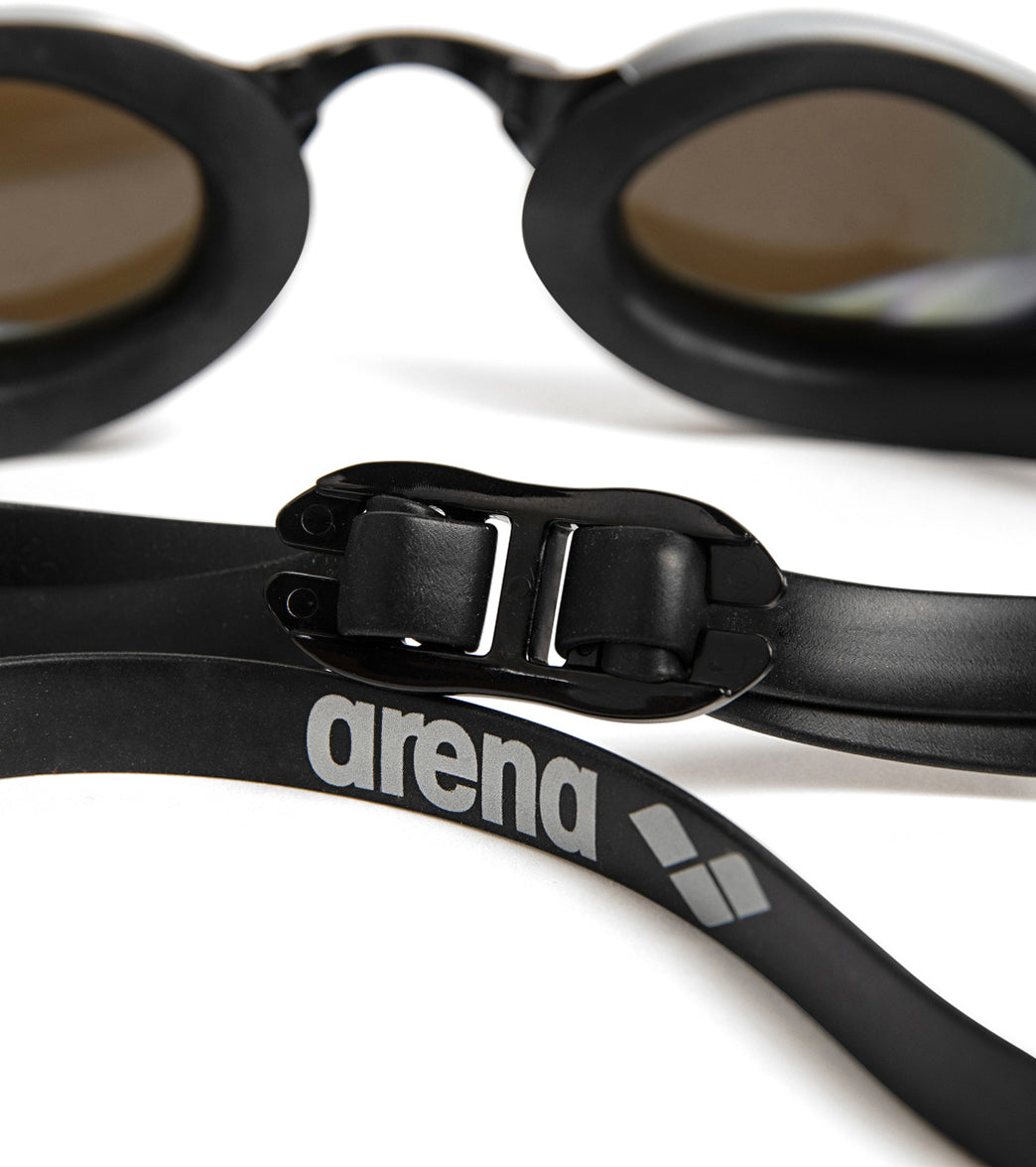 Arena Cobra Edge Swipe Mirrored Goggle