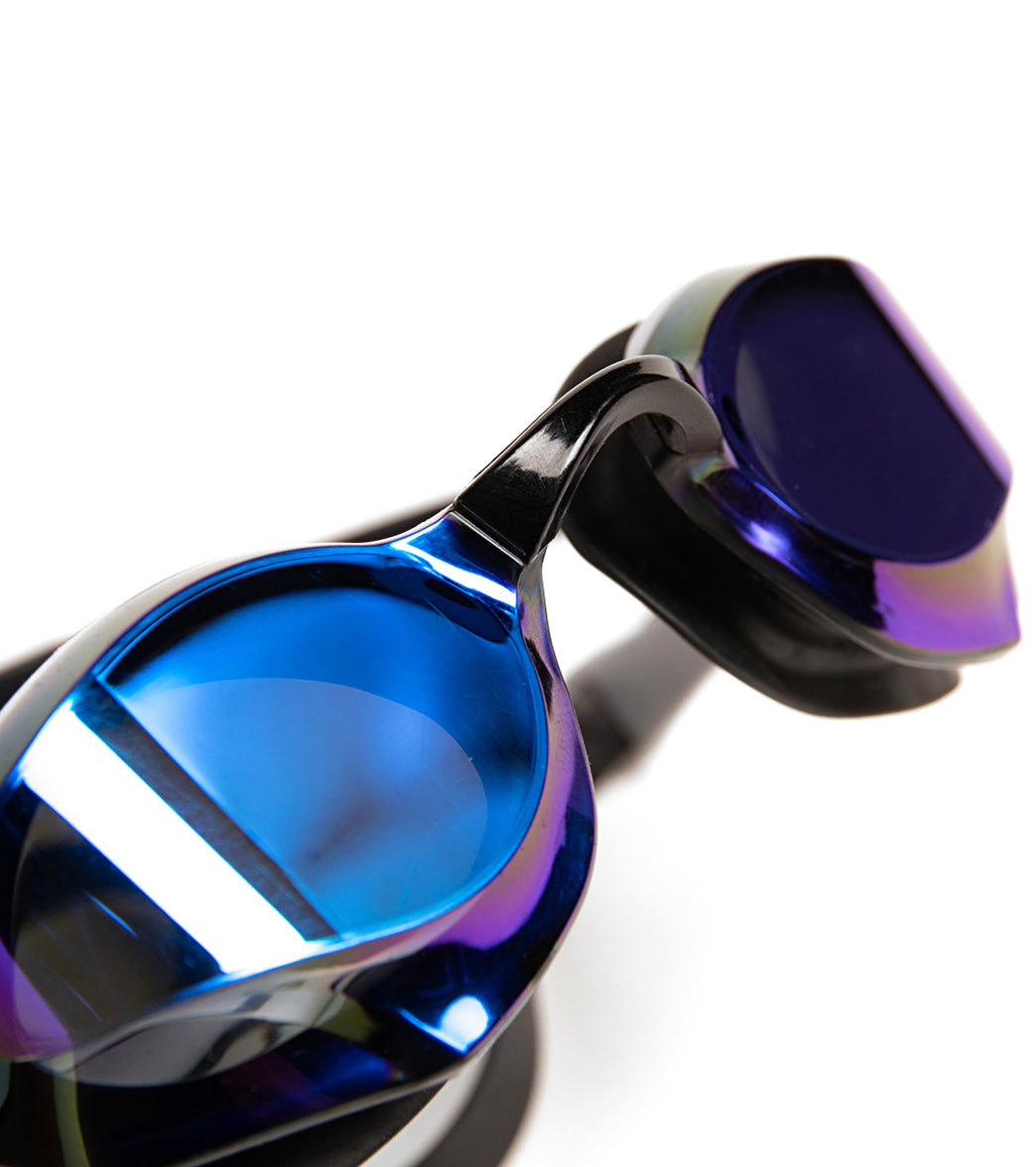 Arena Cobra Edge Swipe Mirrored Goggle