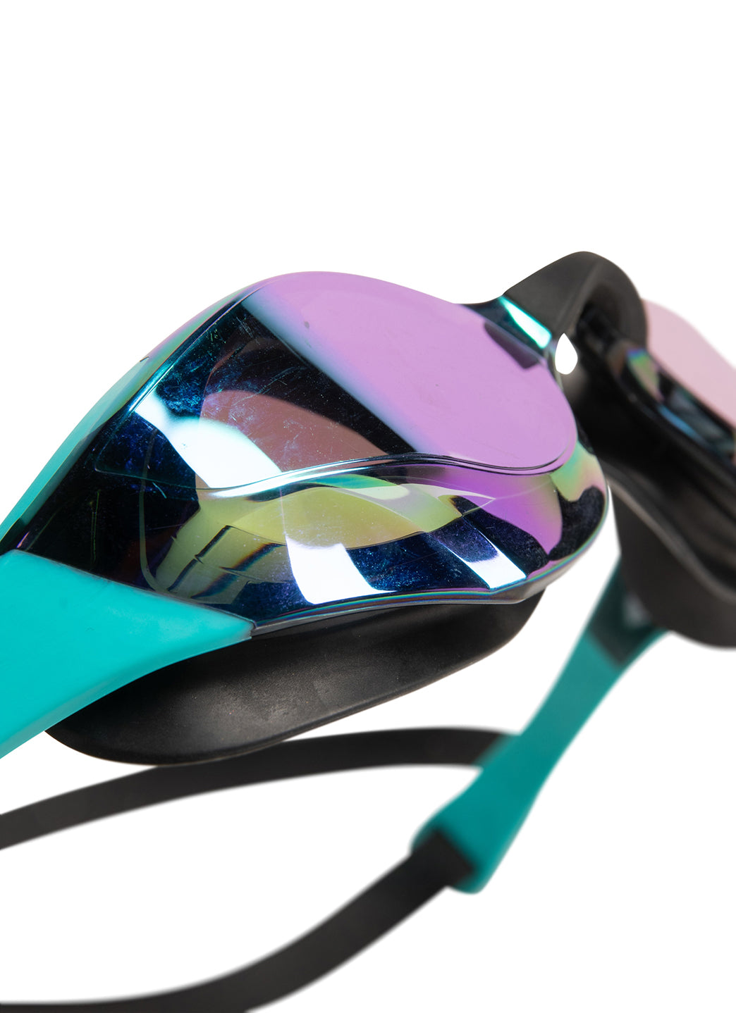 Arena Cobra Edge Swipe Mirrored Goggle