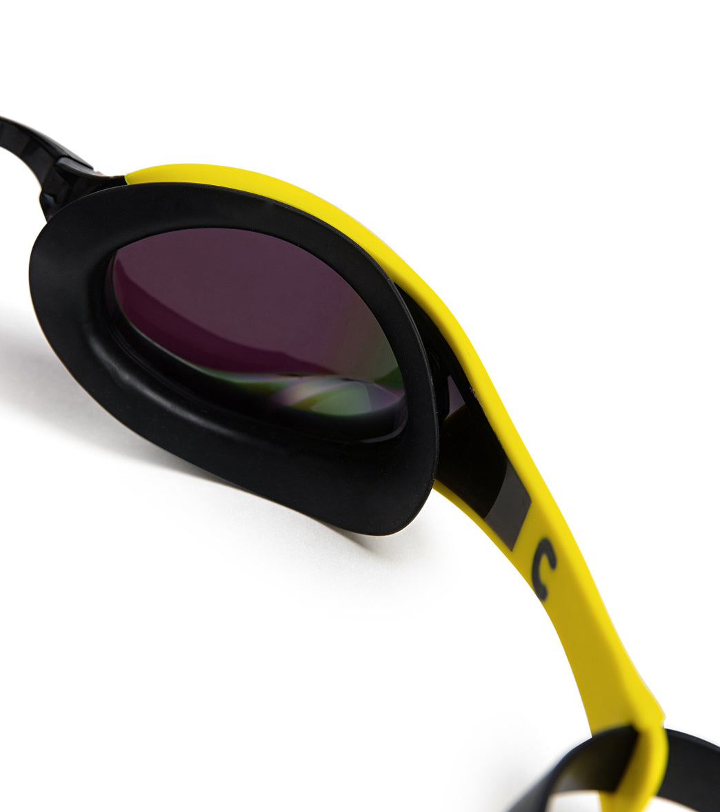 Arena Cobra Edge Swipe Mirrored Goggle