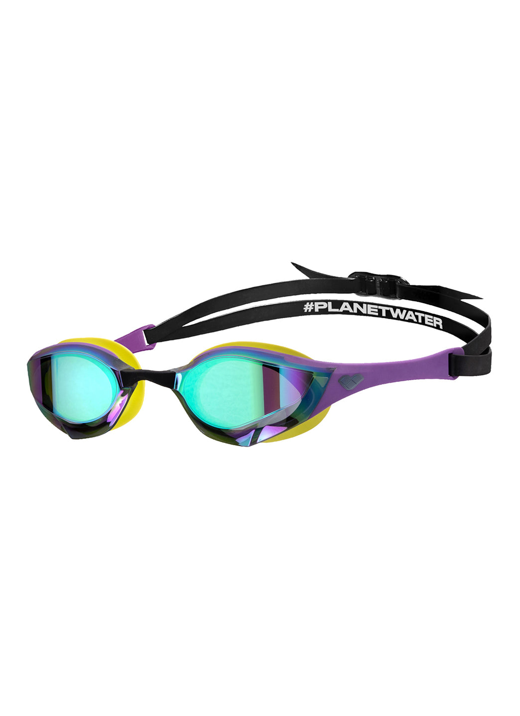 Arena Cobra Edge Swipe Mirrored Goggle