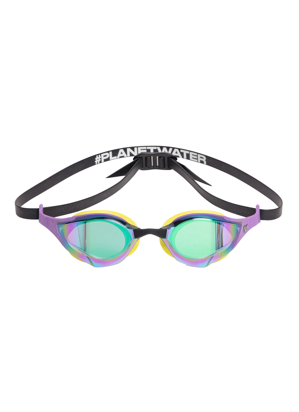 Arena Cobra Edge Swipe Mirrored Goggle
