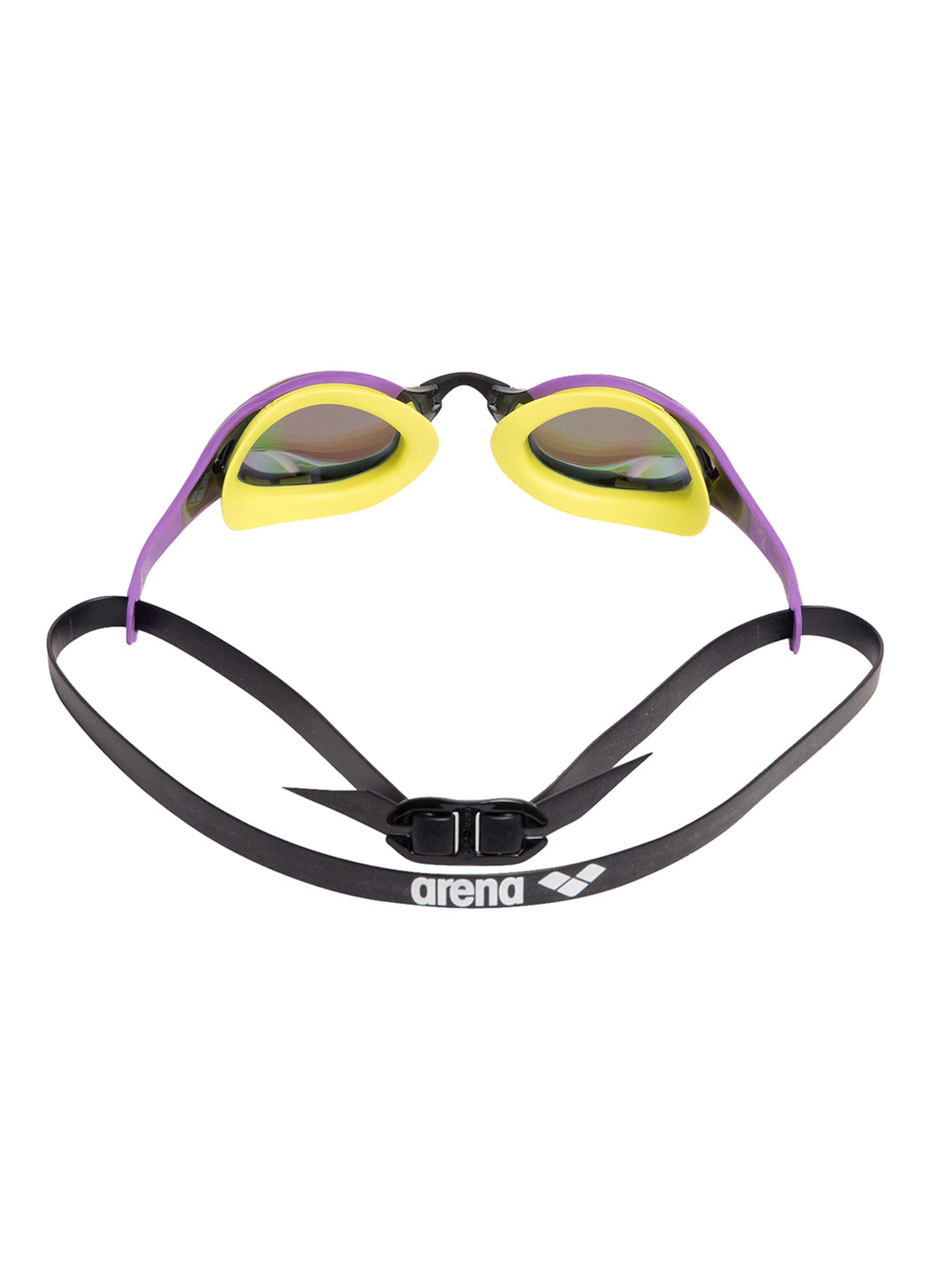 Arena Cobra Edge Swipe Mirrored Goggle