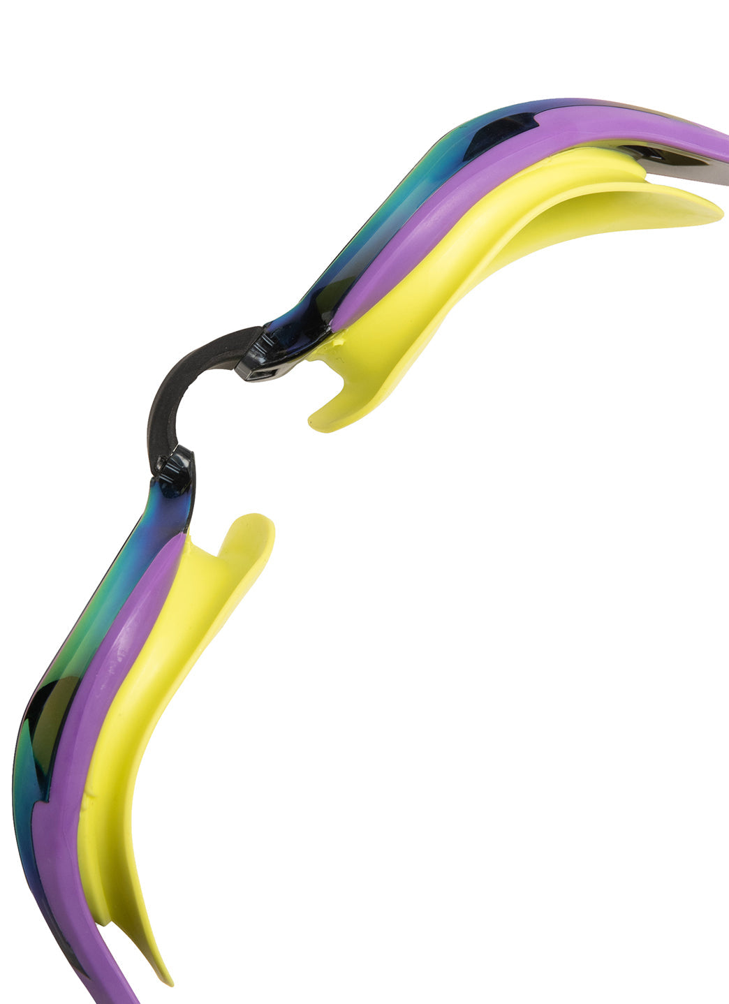 Arena Cobra Edge Swipe Mirrored Goggle