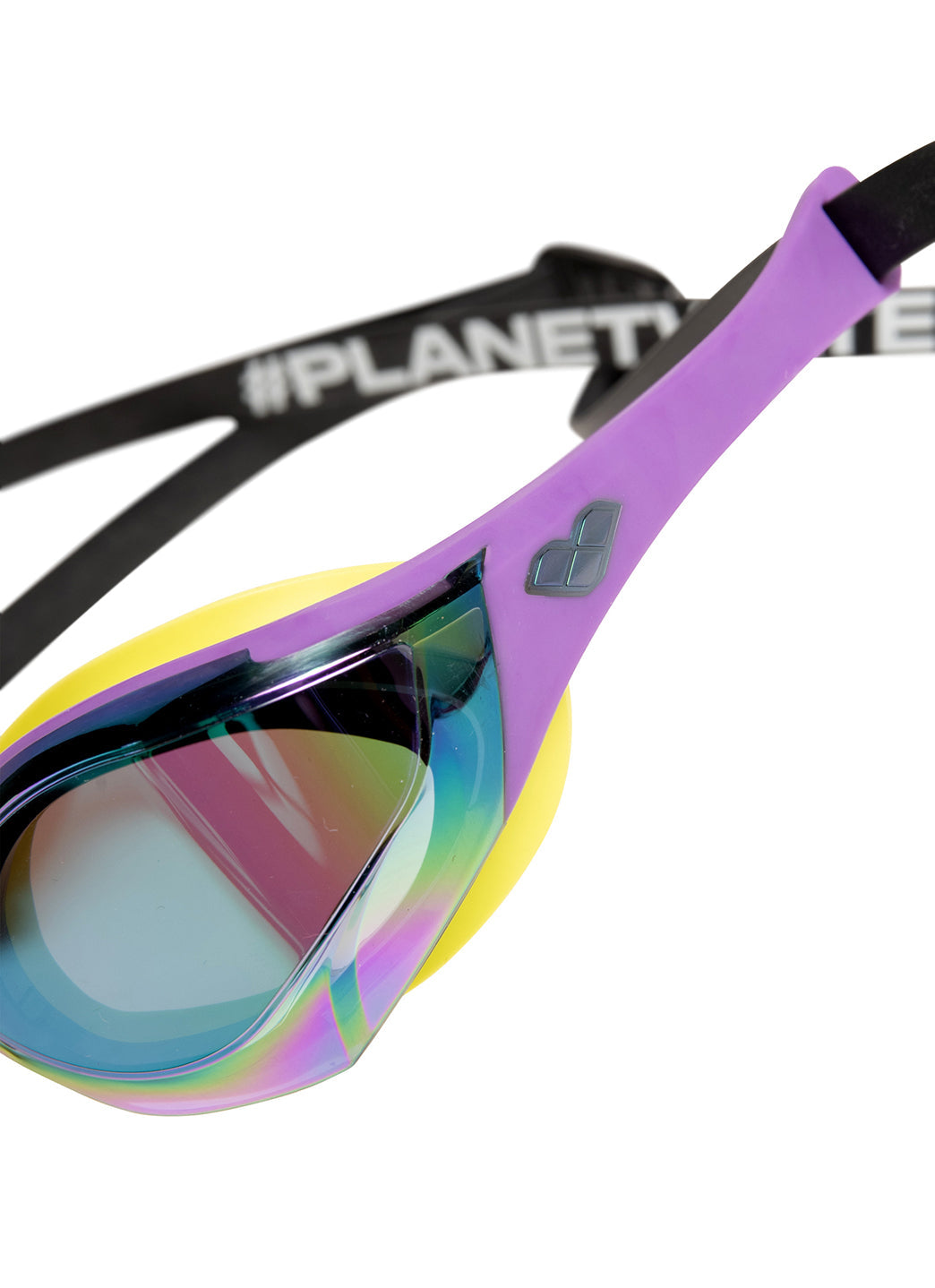 Arena Cobra Edge Swipe Mirrored Goggle