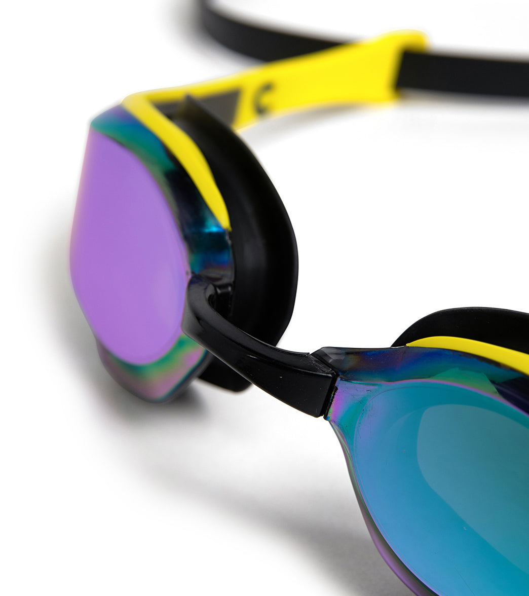 Arena Cobra Edge Swipe Mirrored Goggle