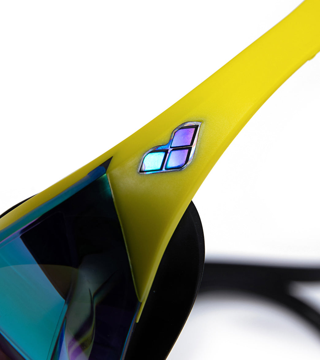 Arena Cobra Edge Swipe Mirrored Goggle