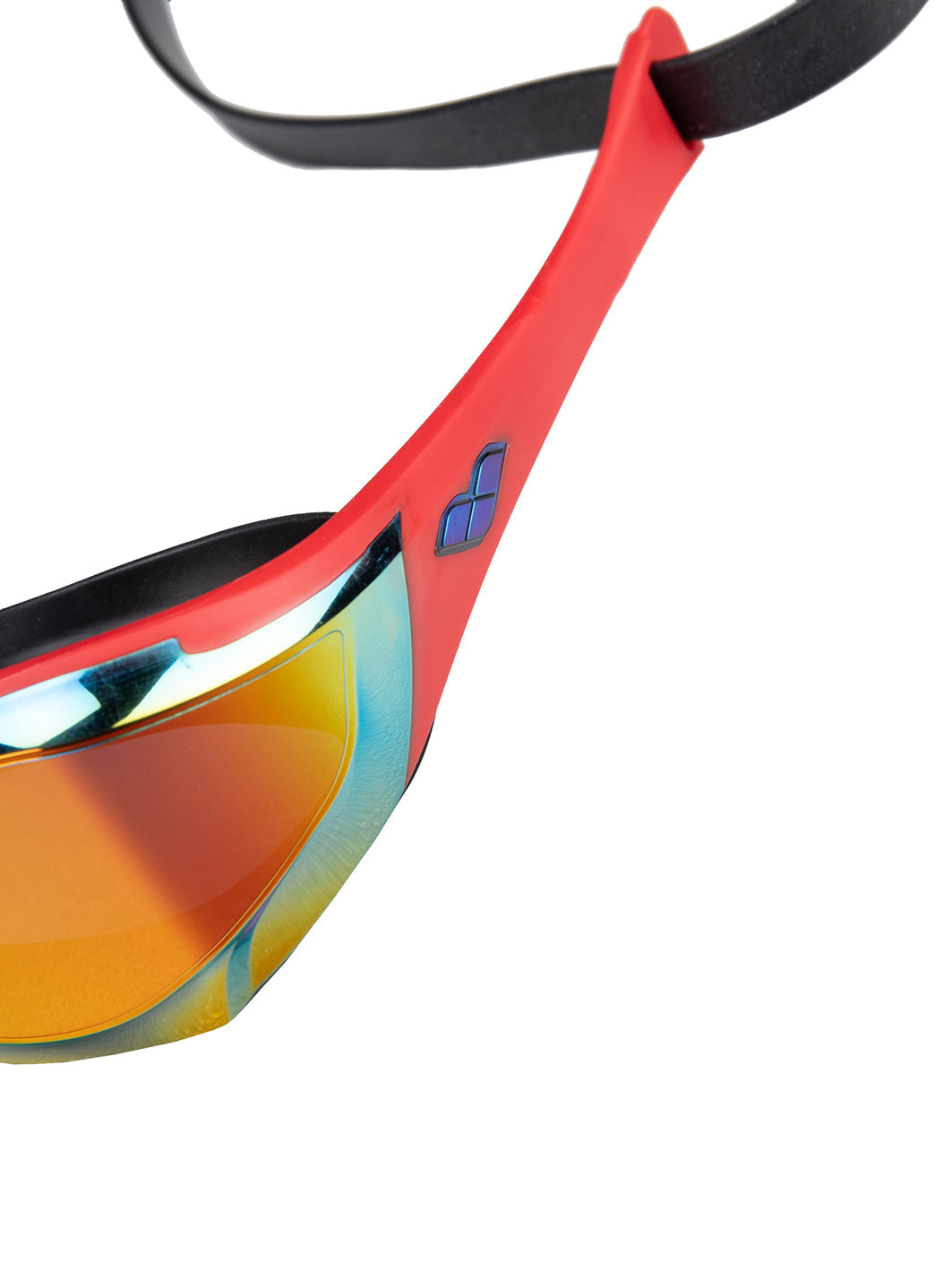 Arena Cobra Edge Swipe Mirrored Goggle