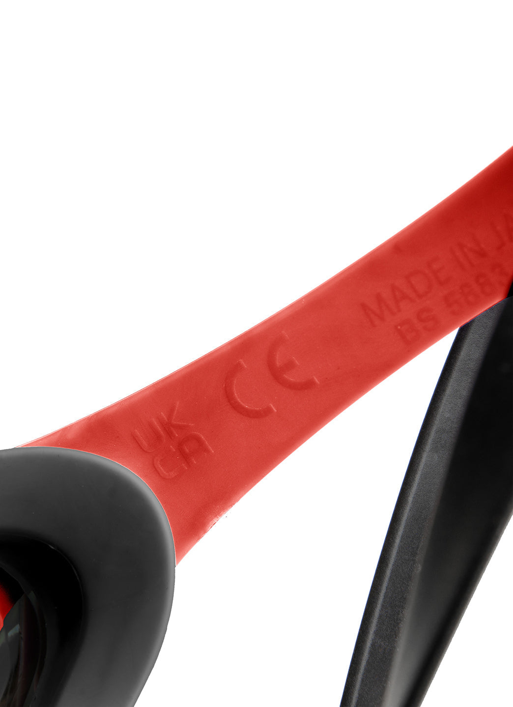 Arena Cobra Edge Swipe Mirrored Goggle