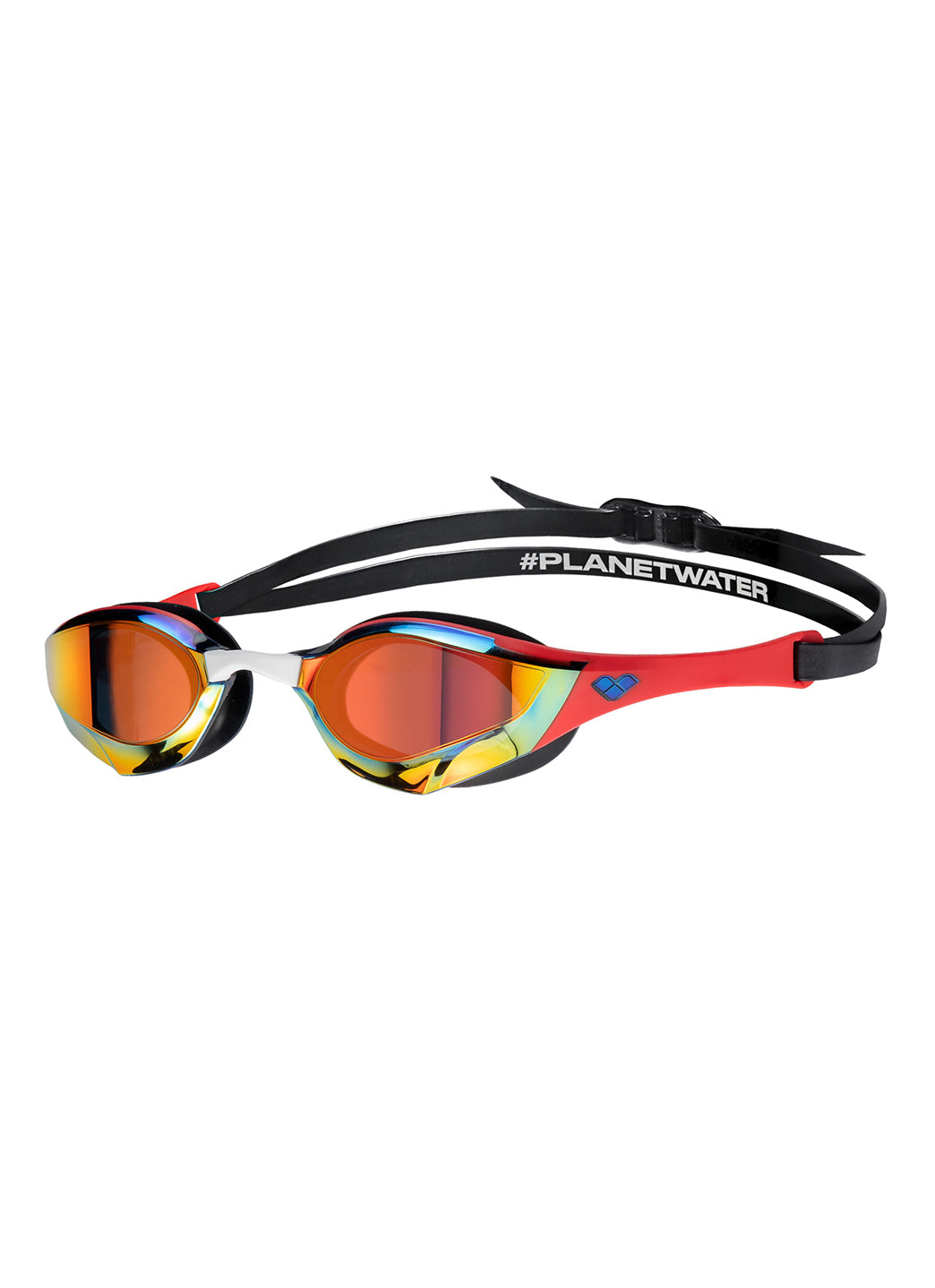 Arena Cobra Edge Swipe Mirrored Goggle