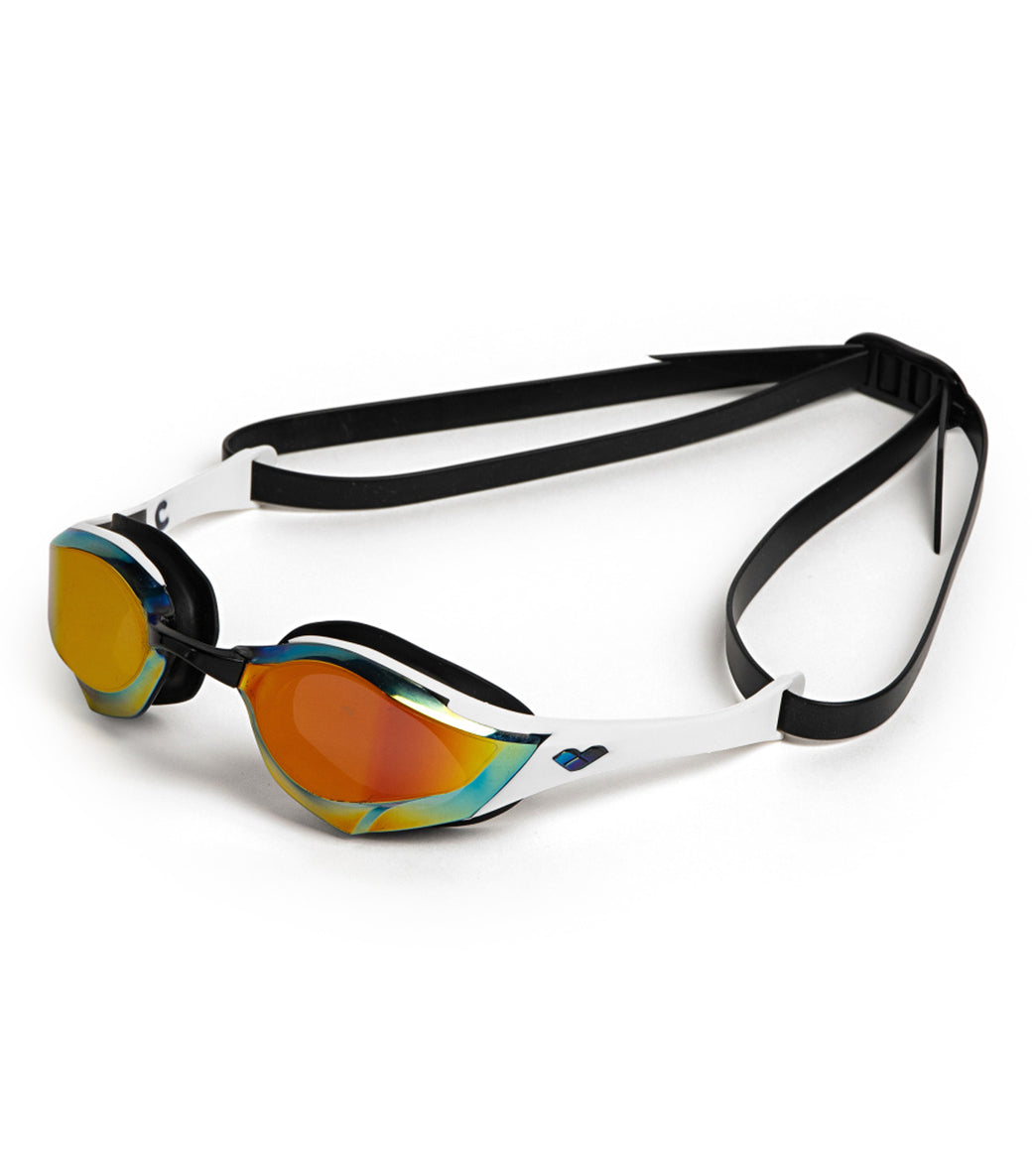 Arena Cobra Edge Swipe Mirrored Goggle