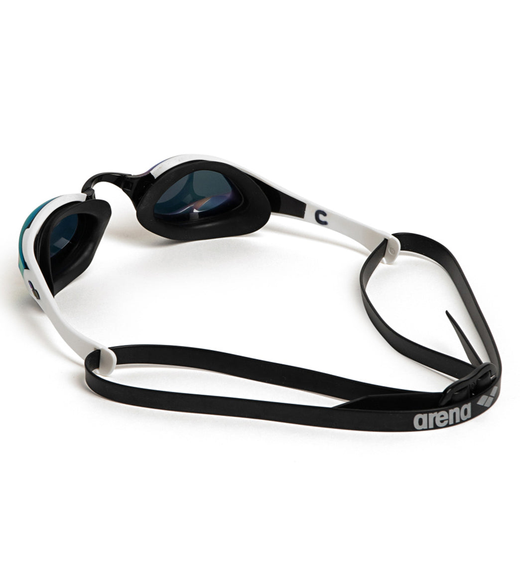 Arena Cobra Edge Swipe Mirrored Goggle